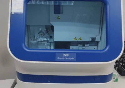 Genetic Analyzer – GA (3500 Series Genetic Analyzers)