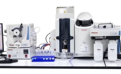 Atomic Absorption Spectrophotometer-AAS (iCE3500)