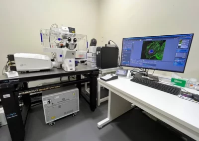 Confocal Laser Scanning Microscope (CLSM)