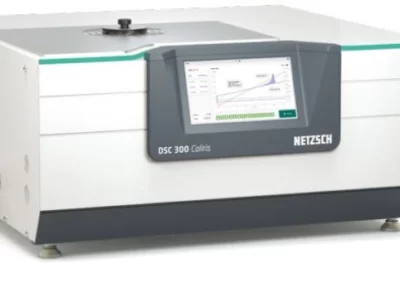 Differential Scanning Calorimeter – DSC (300 Caliris)