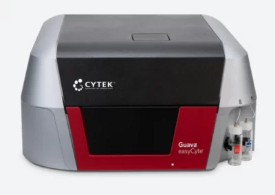 Flow Cytometer – FCM (Guava easyCyte 6HT-2L)