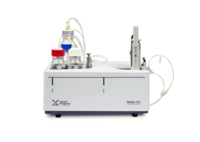 Isothermal Titration Calorimeter – ITC (MicroCal PEAQ-ITC)