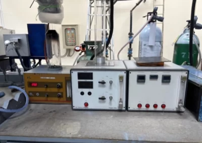 Limiting Oxygen Index Tester – LOI (PL)