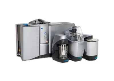 Laser particle size distribution analyzer – PSD (MAZ3000 with Hydro MV)