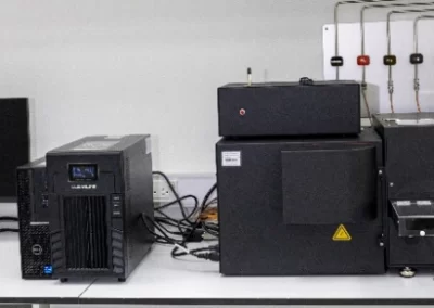 Organic Carbon and Elemental Carbon Analyzer – OCEC (Lab OCEC Analyzer M5L)