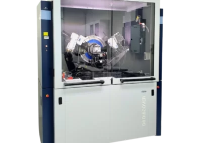 X-Ray Diffractometer (XRD)