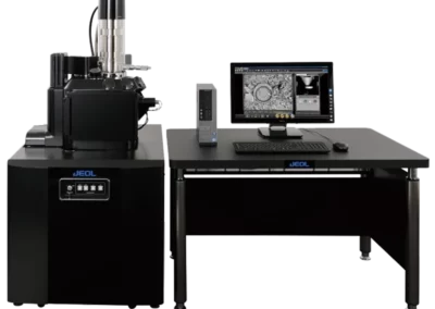 Scanning Electron Microscope and Energy Dispersive X-ray Spectrometer – SEM-EDS (IT300)