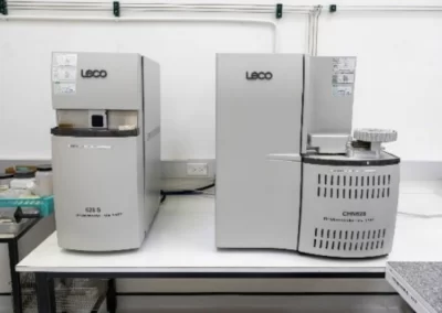 ELEMENTAL ANALYZER – CHNS/O (LECO 628 Series)