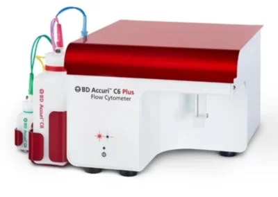 Flow Cytometer – FCM (Accuri C6 Plus)