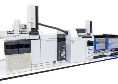 Gas Chromatograph-Mass Spectrometer/ Mass Spectrometer (GC-MS/MS)