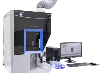 Inductively Coupled Plasma Optical Emission Spectrometer-ICP-OES (iCAP PRO)