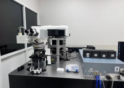 Multiphoton Microscope – (Zeiss LSM 980 Non-Linear Optics)