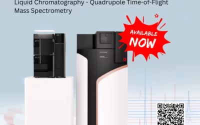 ตอบโจทย์รอบด้านกับงาน Liquid Chromatography ศูนย์เครื่องมือฯ จุฬาฯ มีให้บริการทั้ง LC-QTOF-MS และ LC-QQQ-MS