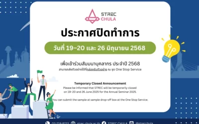 ประกาศปิดทำการ