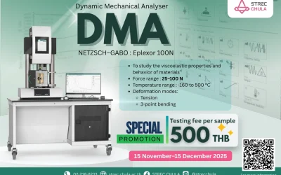 โปรโมชั่นพิเศษ DMA Model : NETZSCH-GABO Eplexor 100N