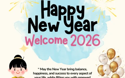 Happy New Year 2026